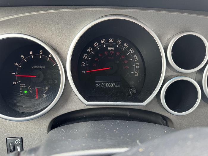 Used 2010 TOYOTA SEQUOIA