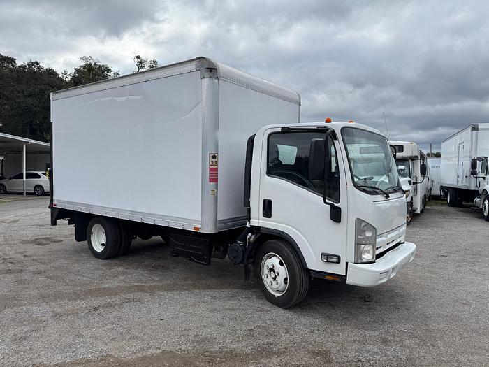 Used 2014 ISUZU NRR