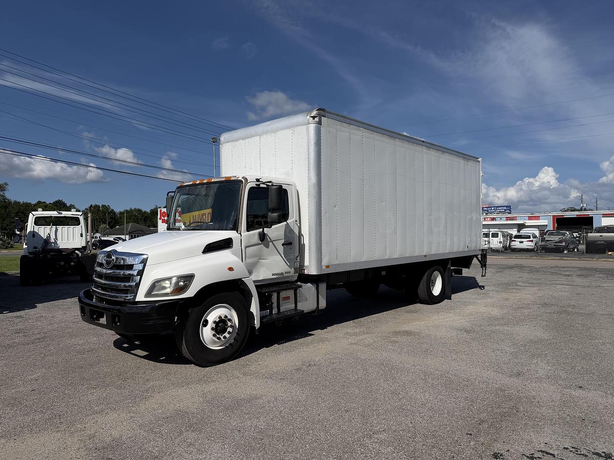 Used 2019 HINO 268