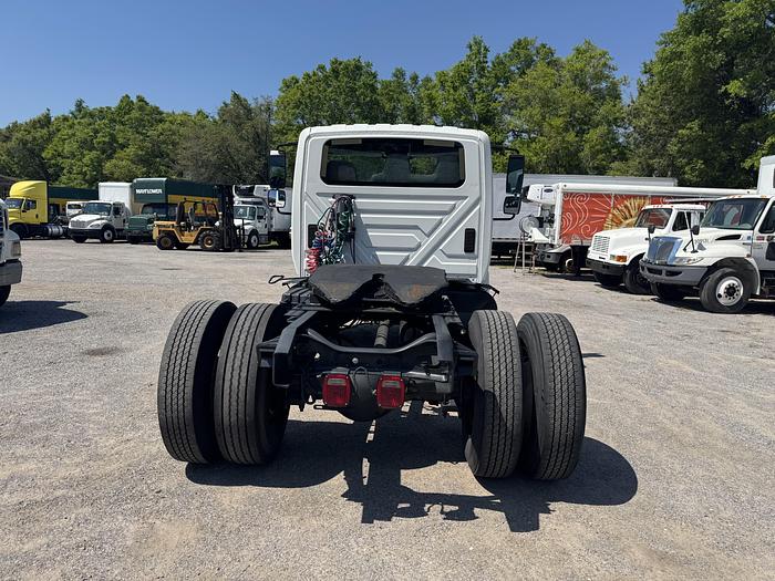Used 2007 INTERNATIONAL 4300