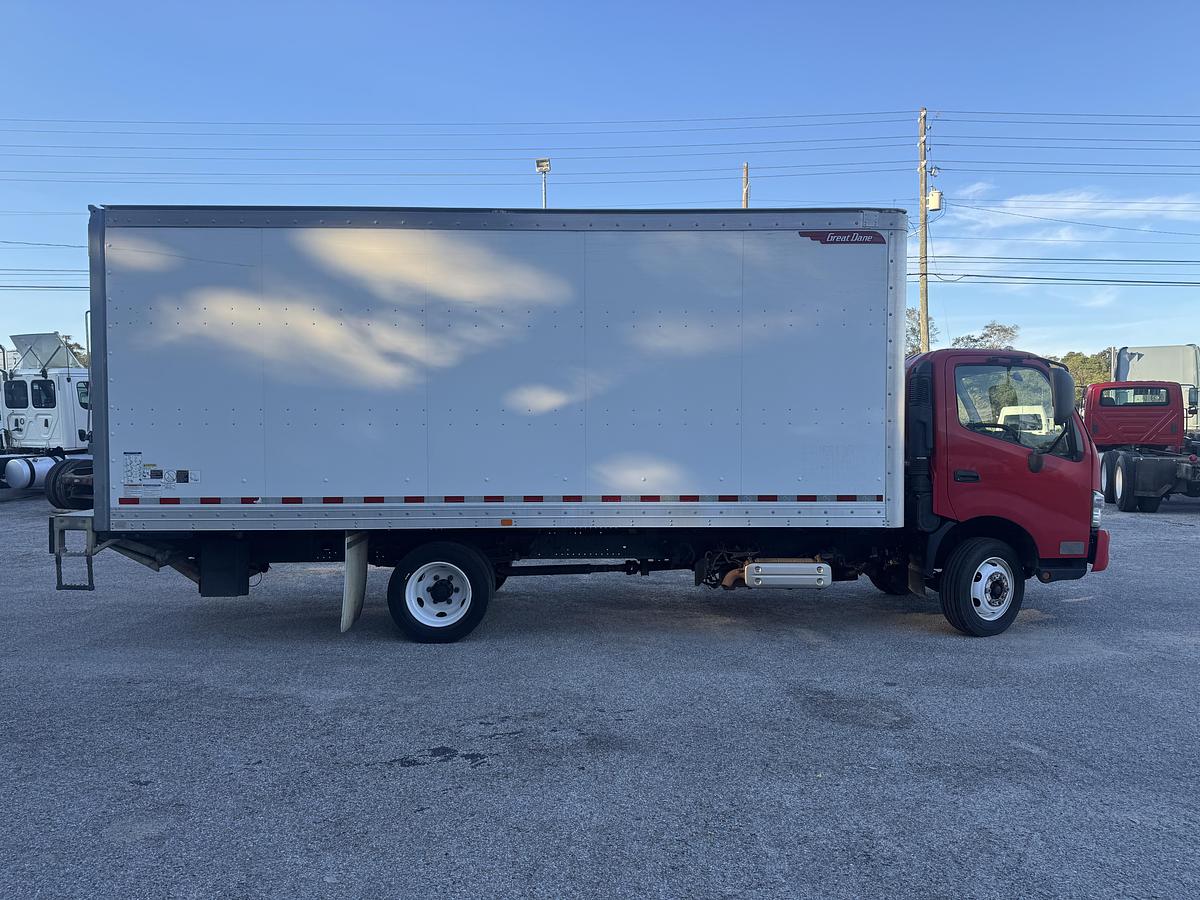 Used 2019 HINO 195