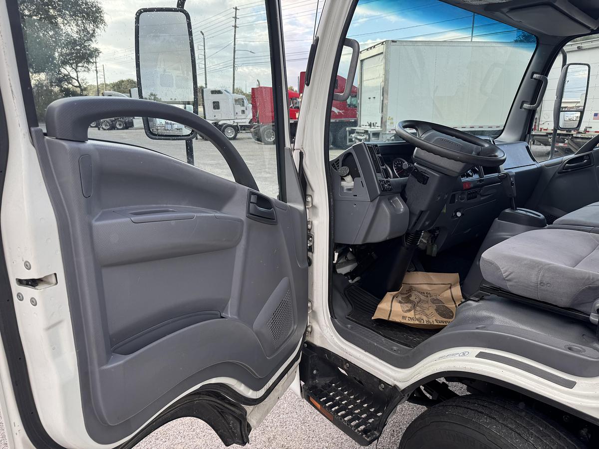 Used 2019 ISUZU NPR XD