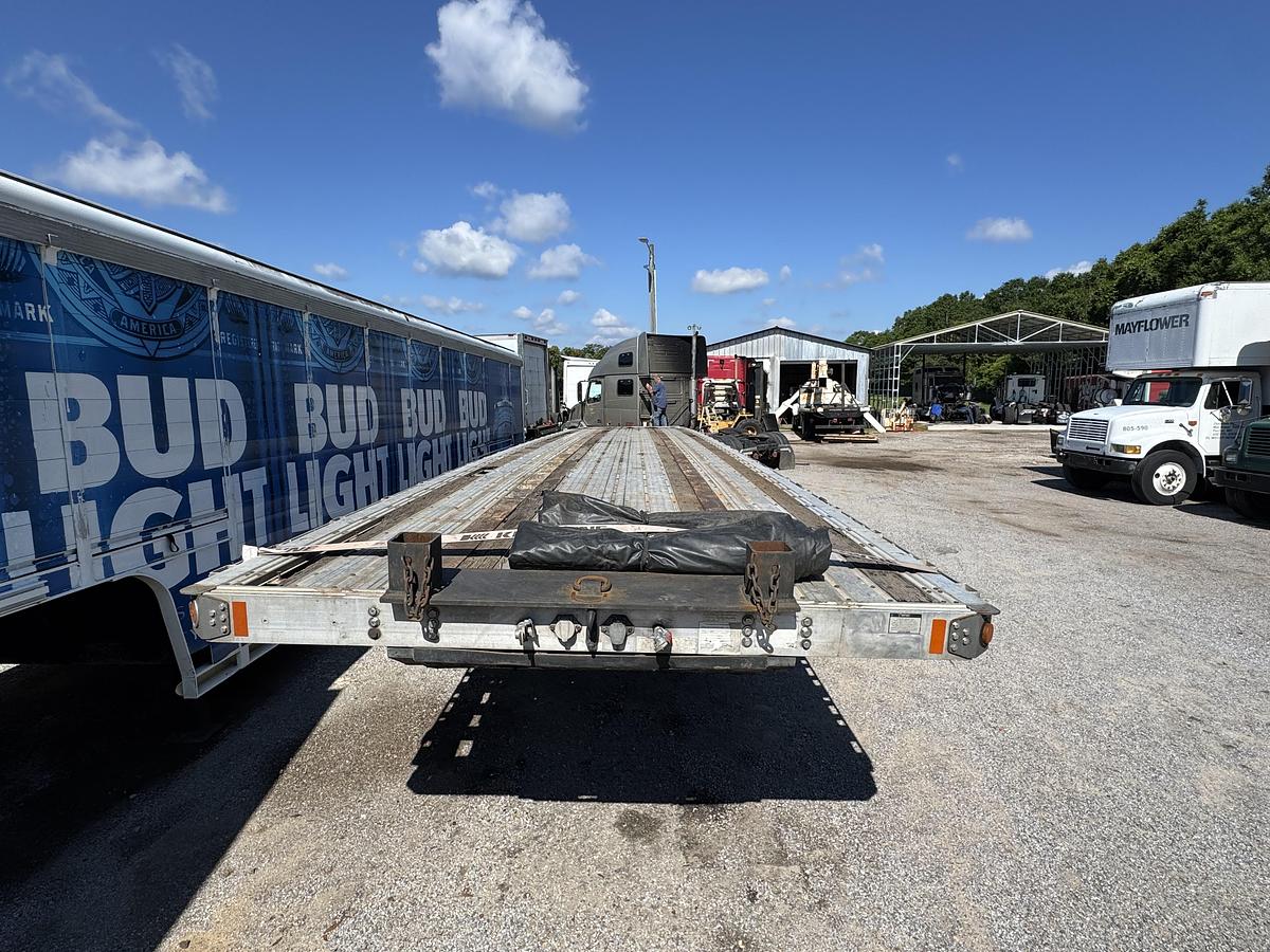 Used 2007 FONTAINE FLATBED