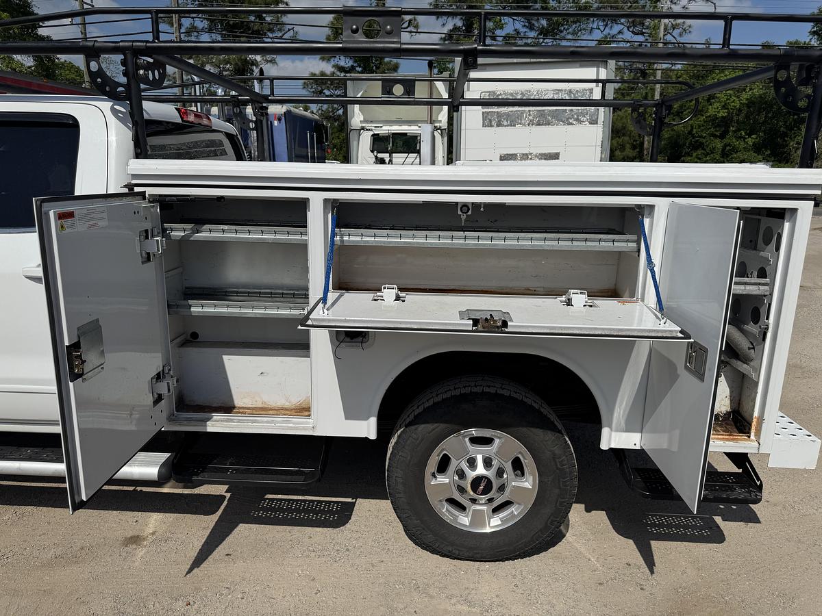 Used 2015 GMC SIERRA 2500 HD