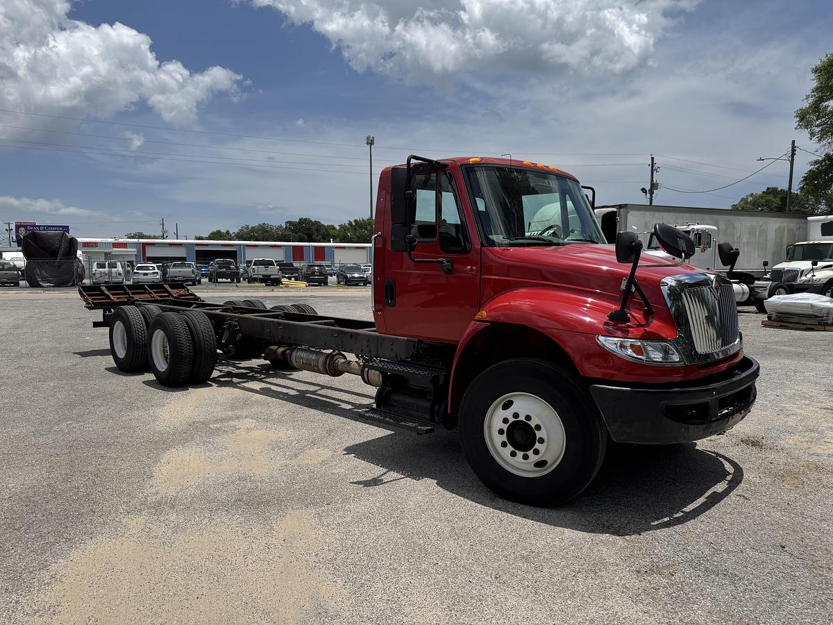 Used 2015 International® 4400