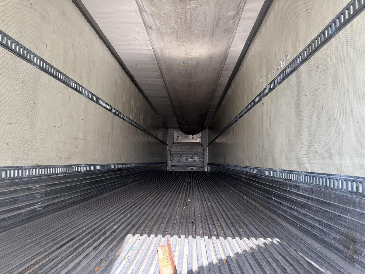 Used 2004 TRAILMOBILE REFRIGERATED TRAILER