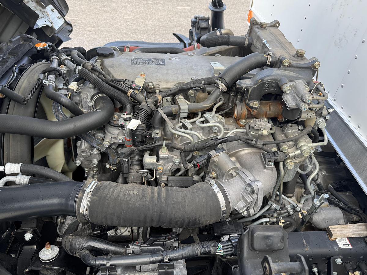 Used 2019 ISUZU NPR XD