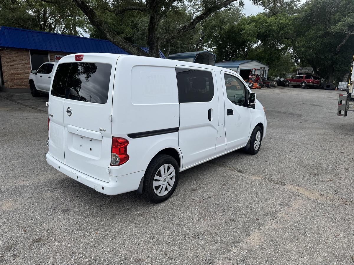 Used 2015 NISSAN NV200