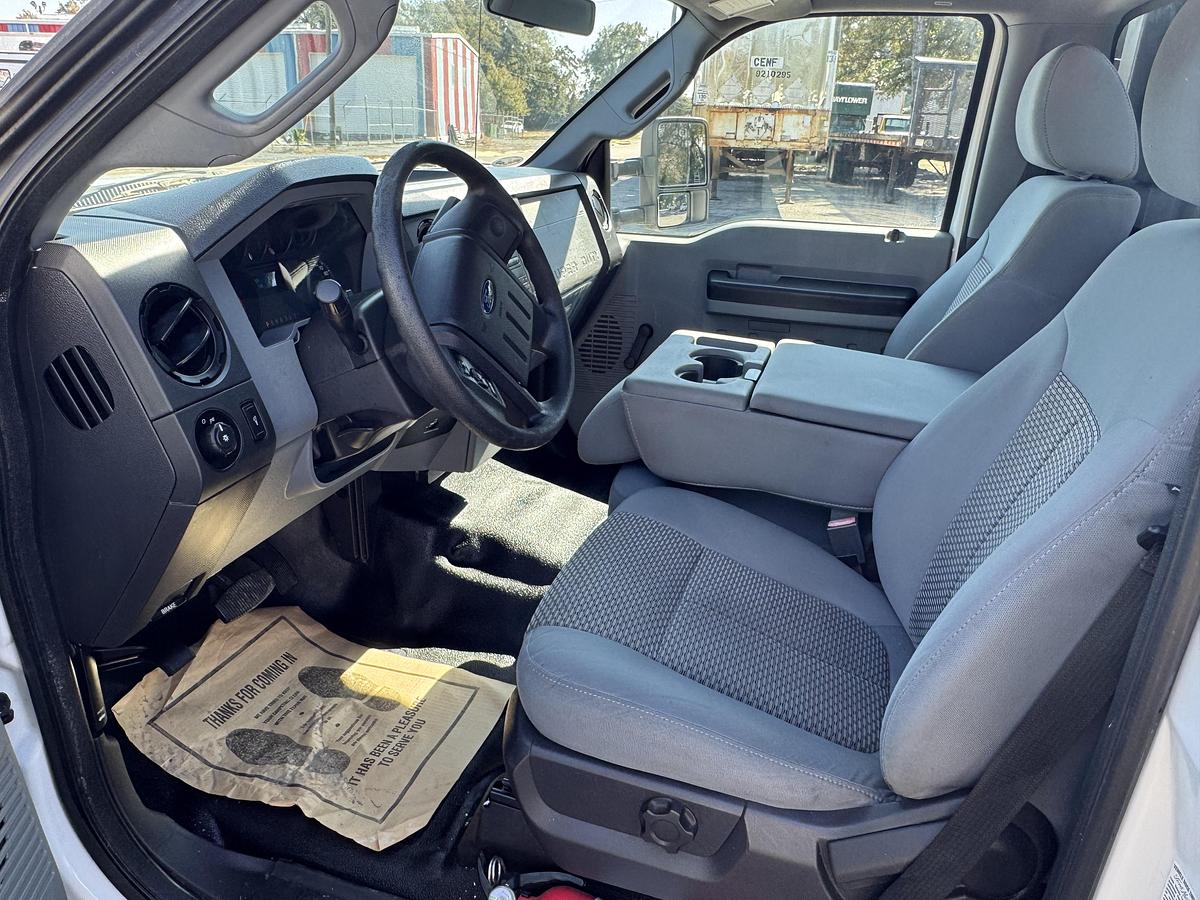 Used 2015 FORD F-450