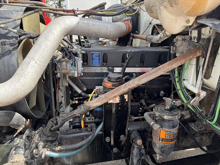 Used 1994 VOLVO WG42T