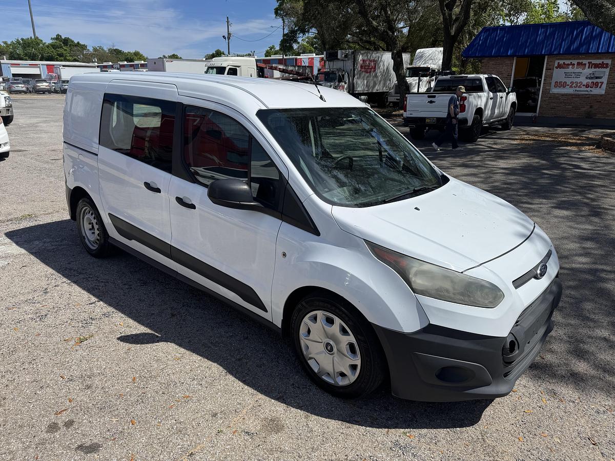 Used 2015 FORD TRANSIT CONNECT