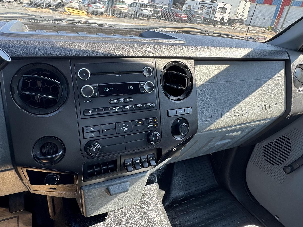 Used 2015 FORD F-450