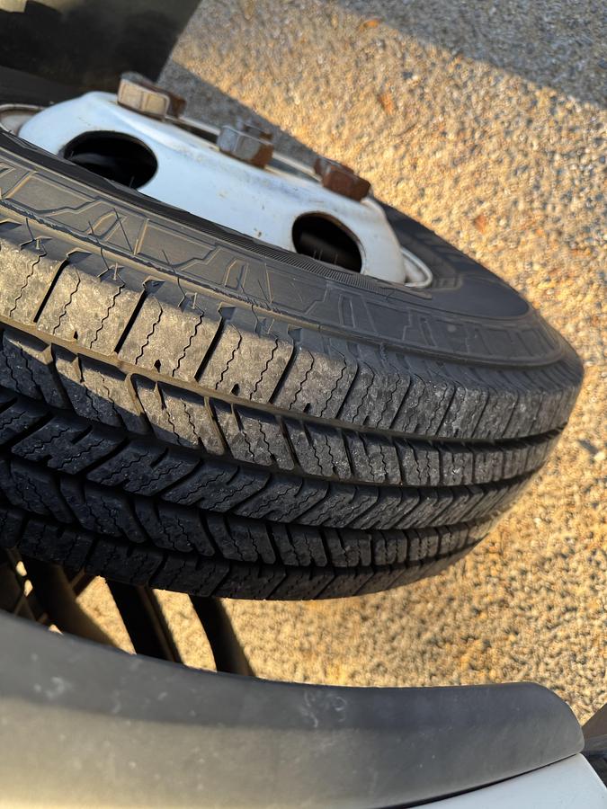 Used 2012 ISUZU NPR HD