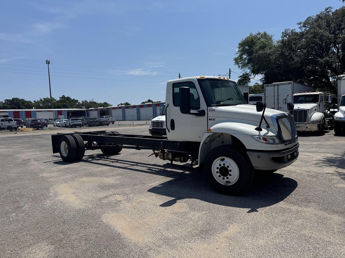 Used 2021 International® MV