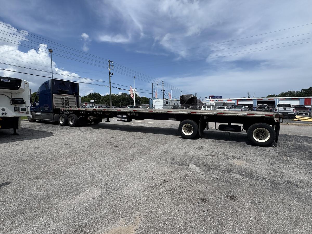 Used 1994 FONTAINE COMBO FLATBED