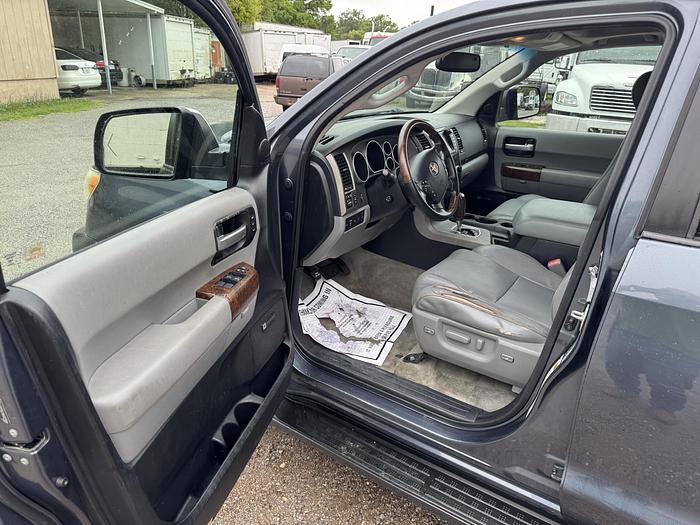 Used 2010 TOYOTA SEQUOIA