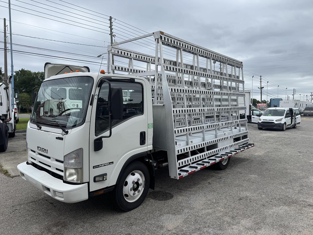 Used 2014 ISUZU NPR HD