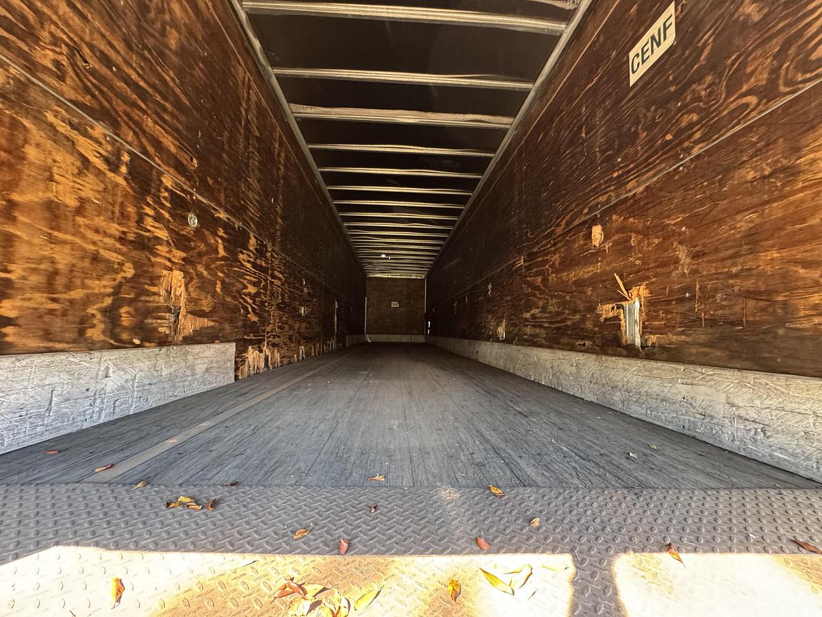 Used 1997 GREAT DANE DRY VAN TRAILER