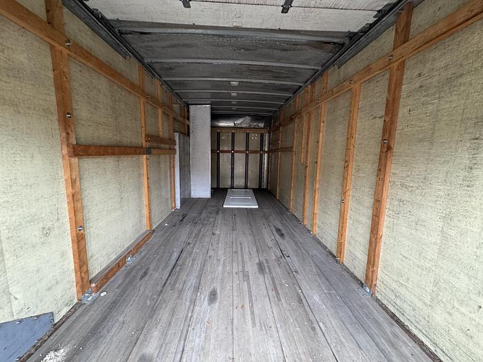 Used 2007 ISUZU NPR HD