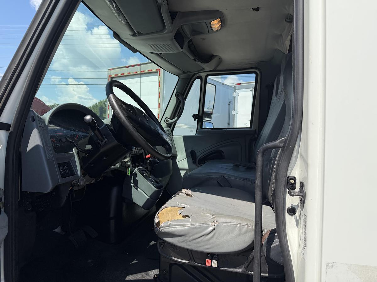 Used 2007 INTERNATIONAL 4400