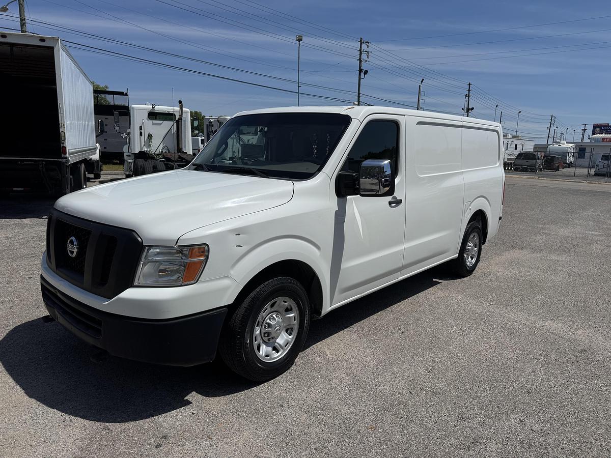 Used 2015 NISSAN NV2500