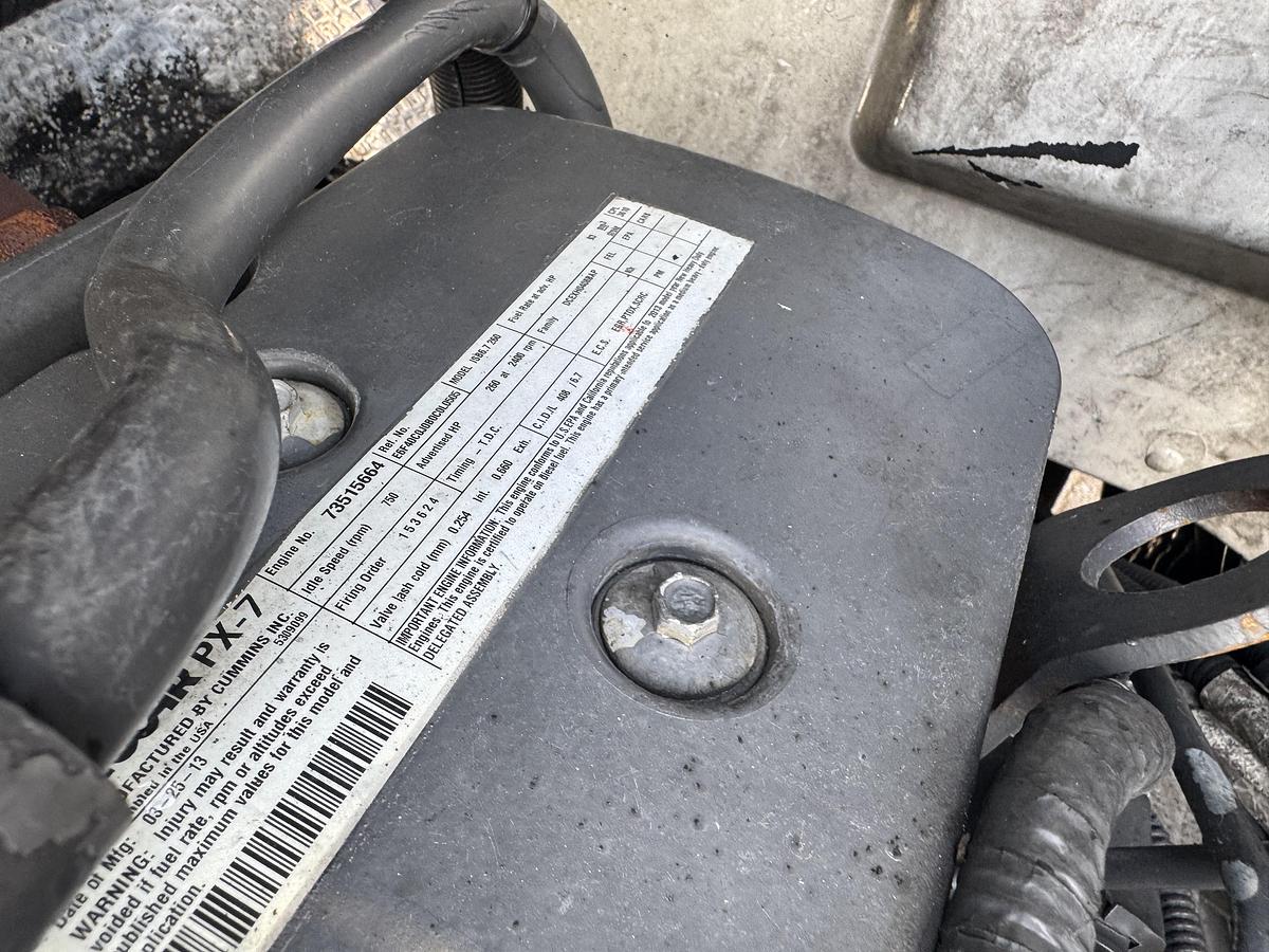 Used 2015 Peterbilt 337