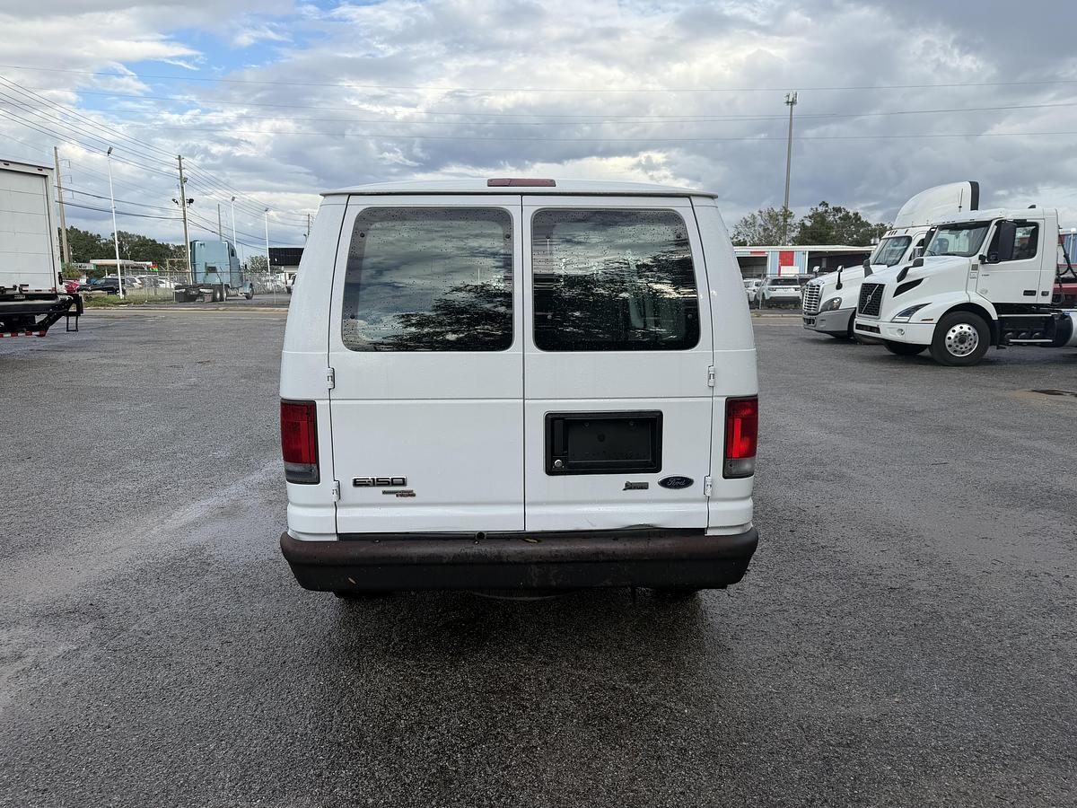 Used 2014 FORD ECONOLINE