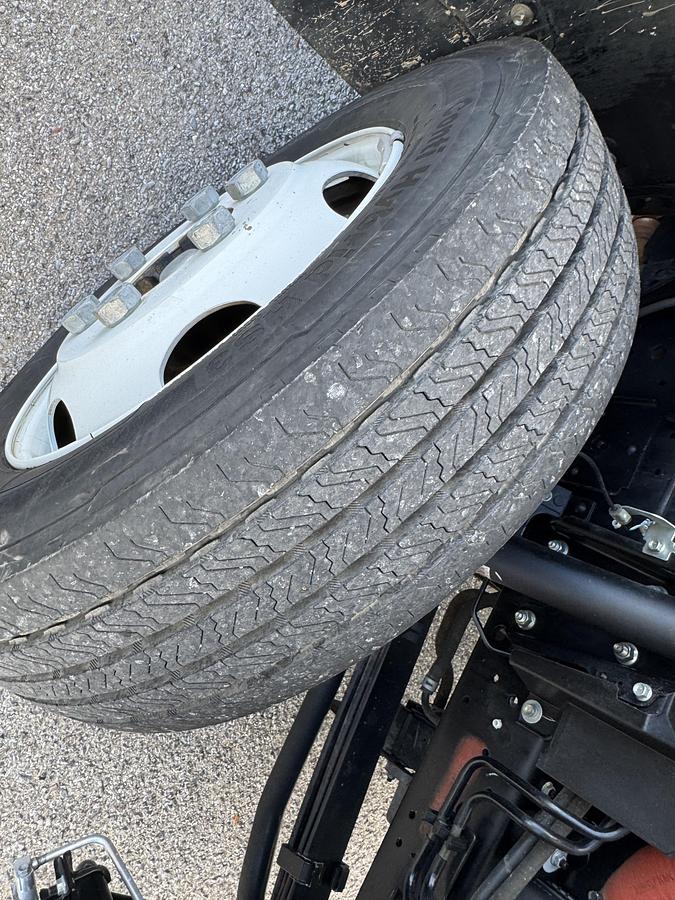 Used 2019 ISUZU NPR XD