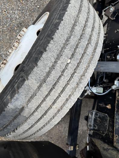 Used 2007 ISUZU NPR HD