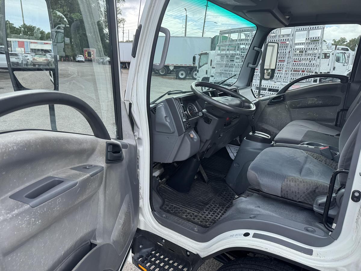 Used 2015 ISUZU NPR HD