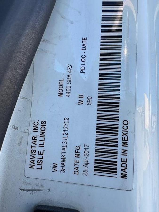 Used 2018 International® 4300