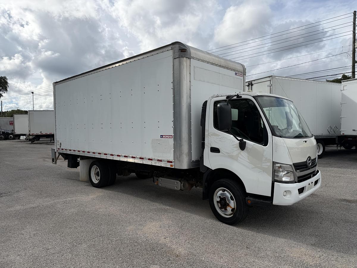 Used 2017 HINO 195