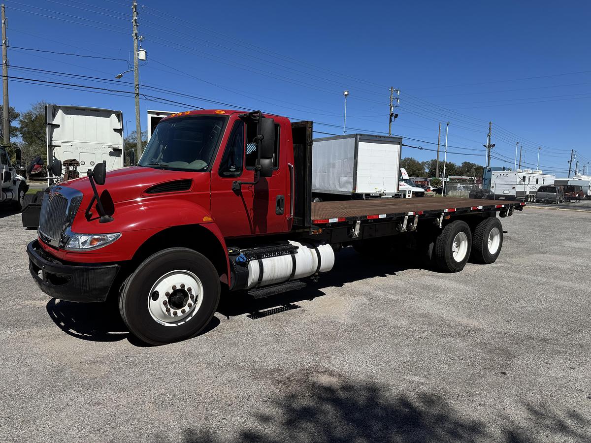 Used 2015 International® 4400