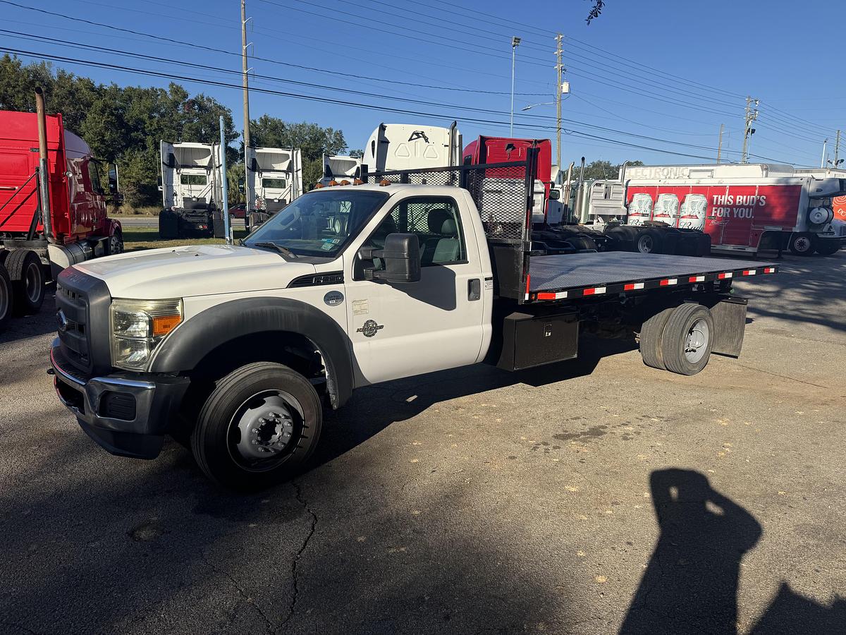 Used 2013 FORD F-550