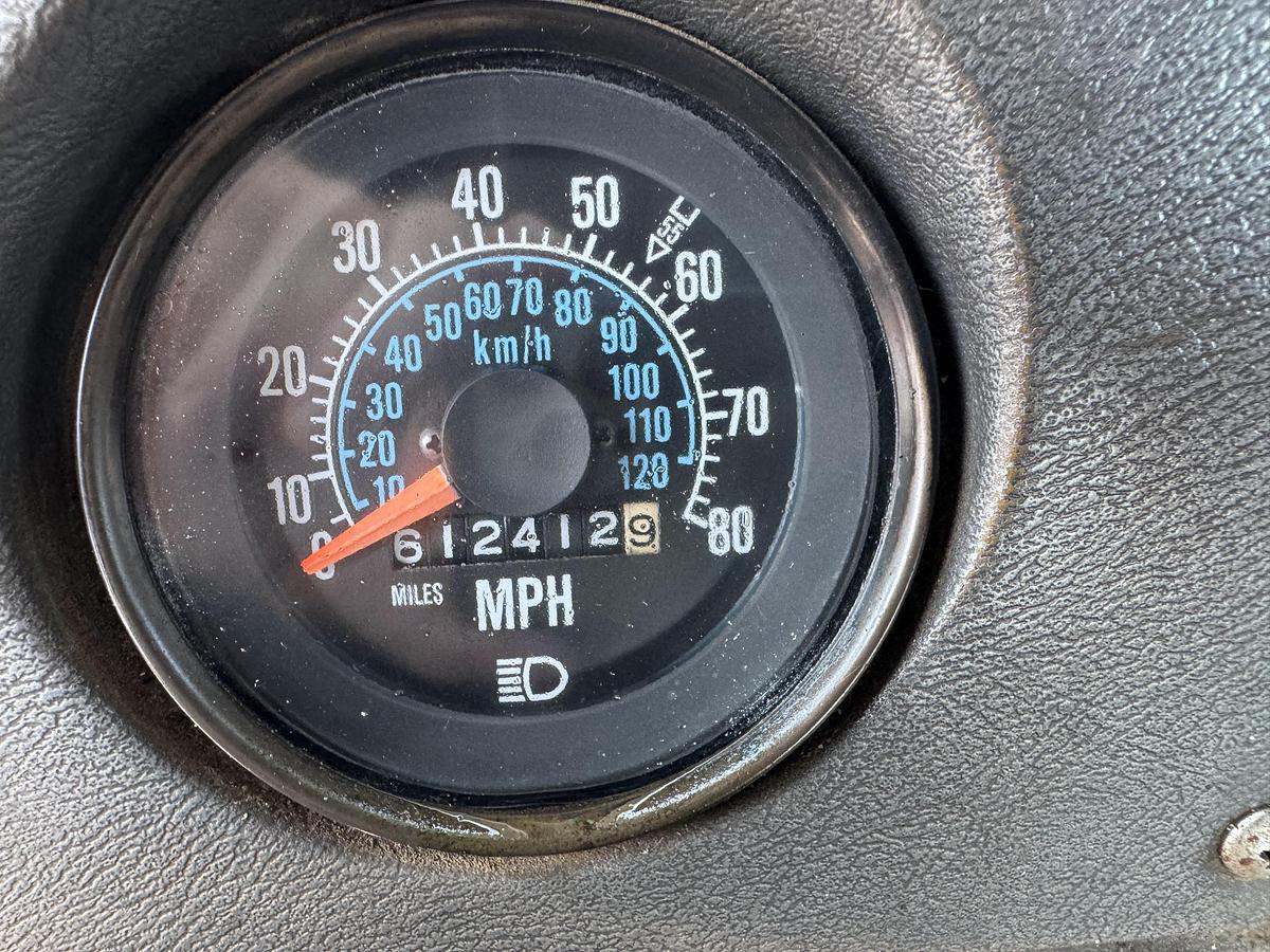 Used 1990 MACK RD 688S