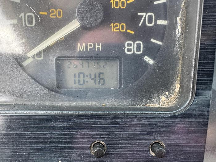 Used 1994 VOLVO WG42T