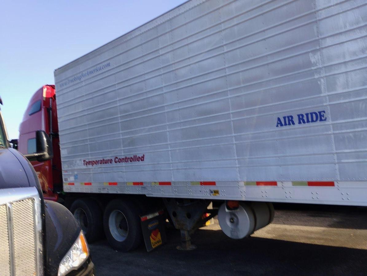 Used 2004 TRAILMOBILE REFRIGERATED TRAILER