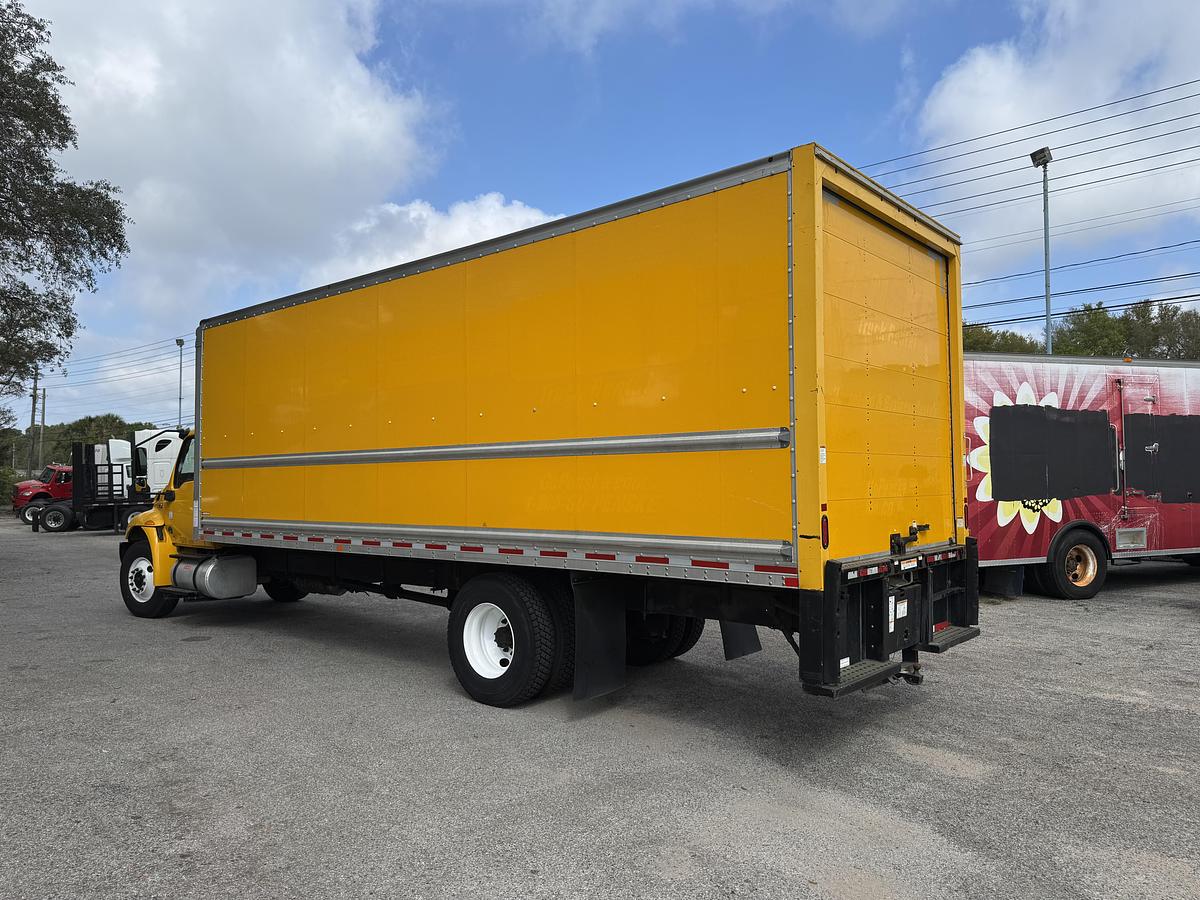 Used 2021 International® MV