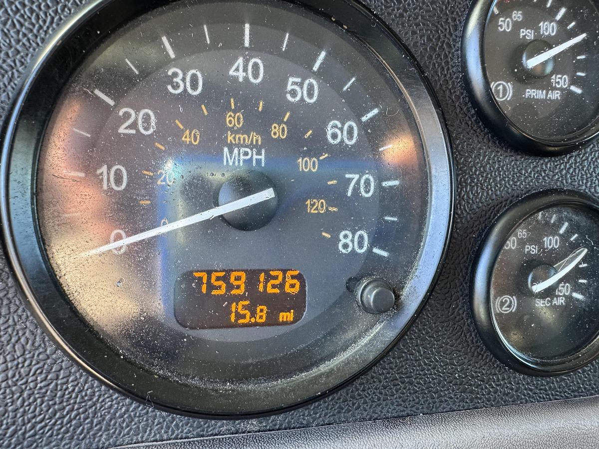 Used 2012 PETERBILT 386