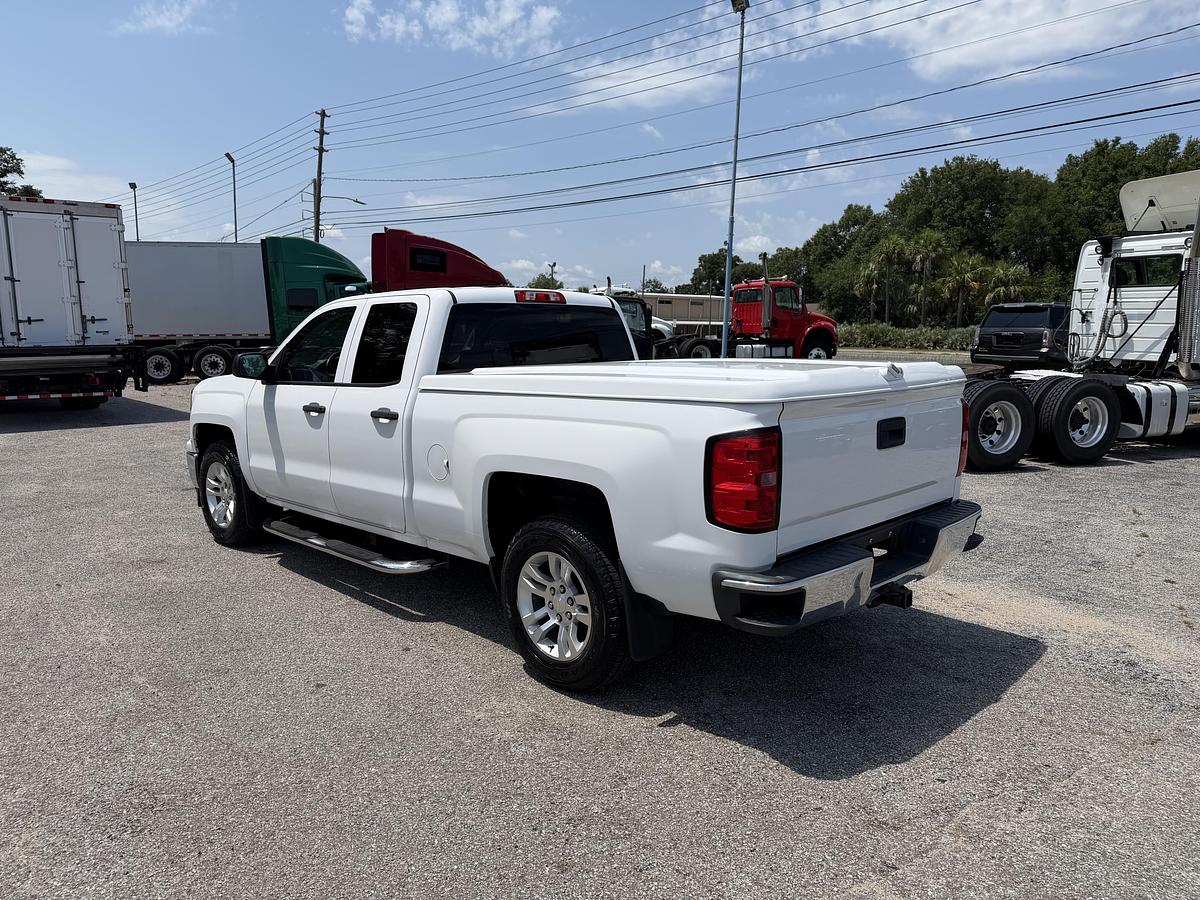 Used 2014 CHEVROLET SILVERADO 1500
