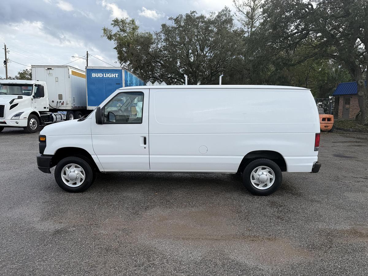 Used 2014 FORD ECONOLINE