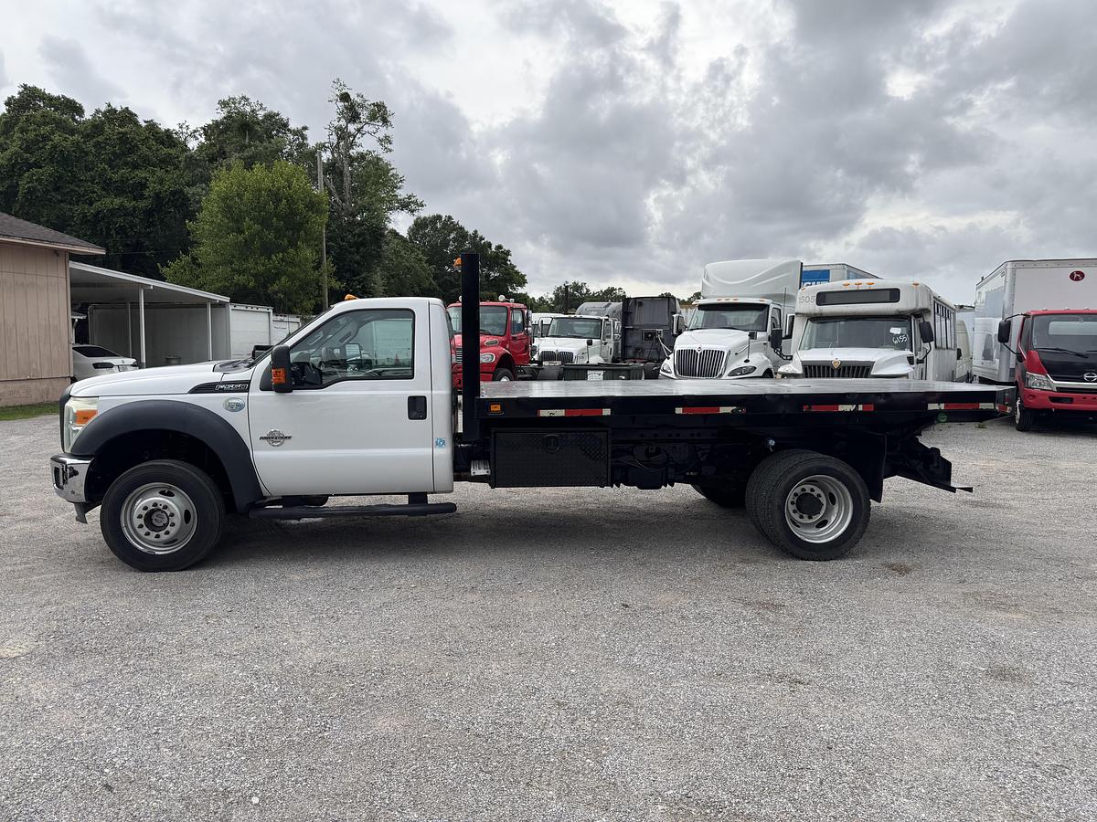 Used 2016 FORD F-550