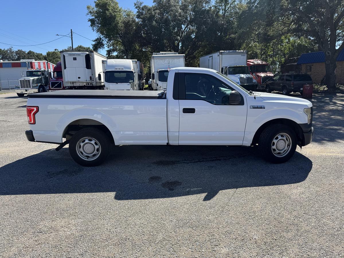 Used 2016 FORD F-150