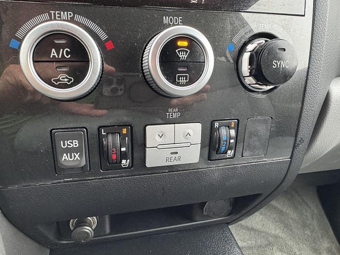 Used 2010 TOYOTA SEQUOIA