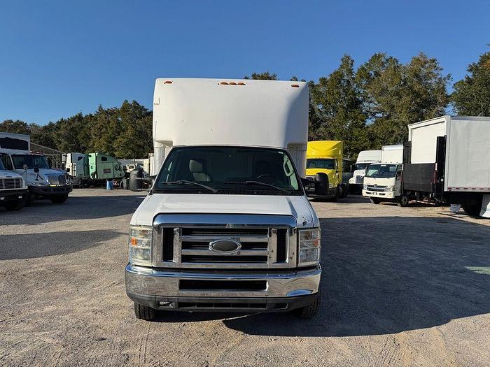 Used 2014 FORD E-350