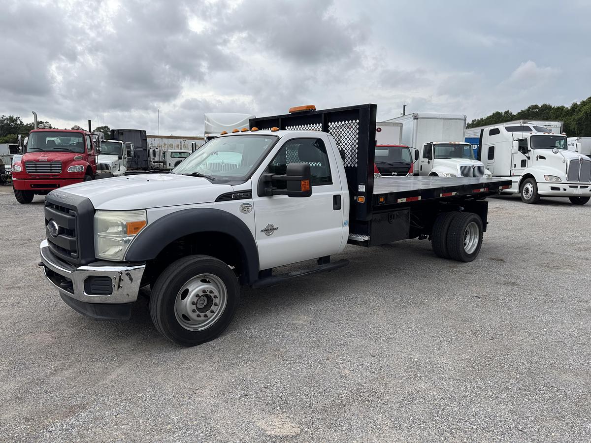 Used 2016 FORD F-550