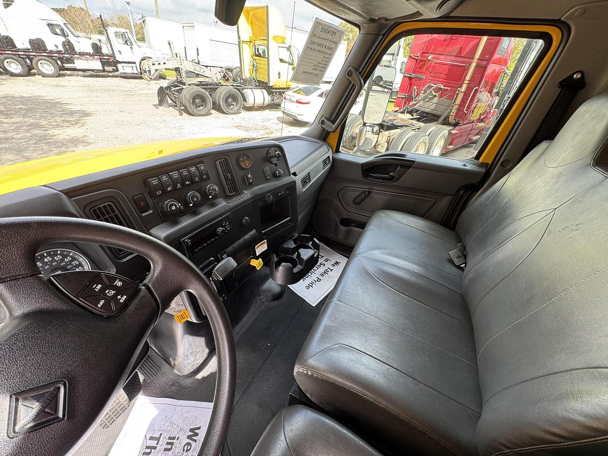 Used 2021 International® MV