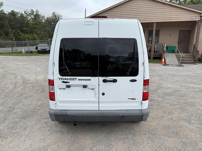 Used 2013 FORD TRANSIT CONNECT