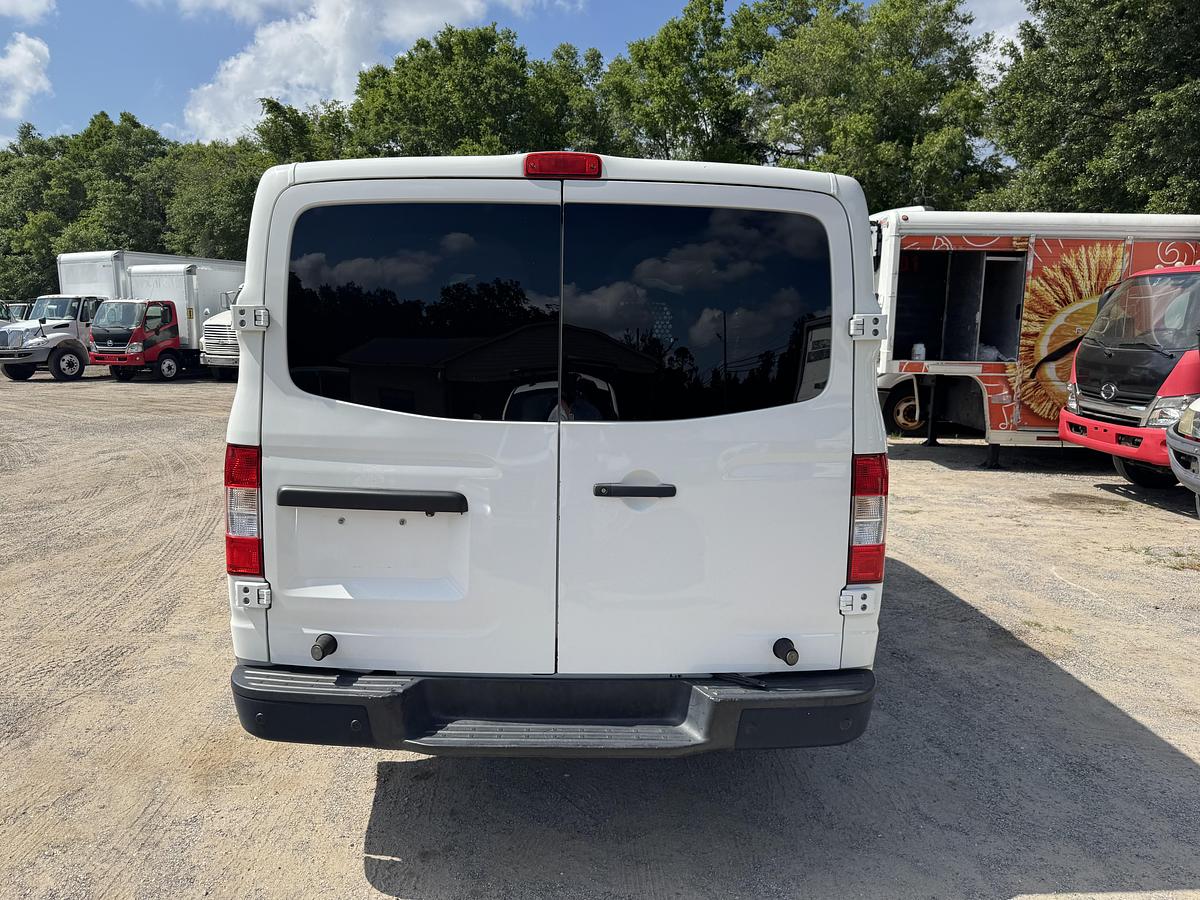 Used 2015 NISSAN NV 2500