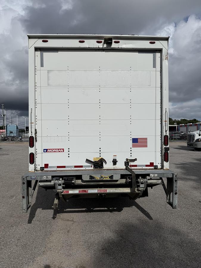 Used 2017 HINO 195